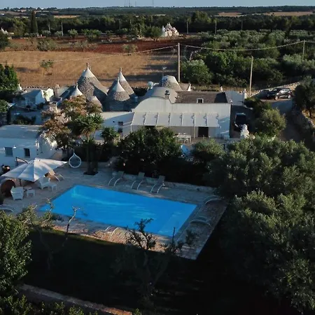 Tuttialtrullo Vila Martina Franca