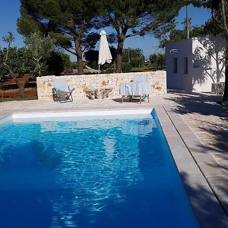 Tuttialtrullo Vila Martina Franca