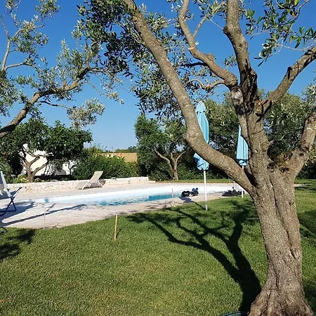 Tuttialtrullo וילה