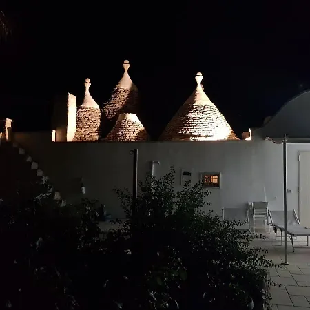 Vila Tuttialtrullo *