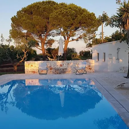 Vila Tuttialtrullo Martina Franca