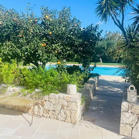 Vila Tuttialtrullo Martina Franca