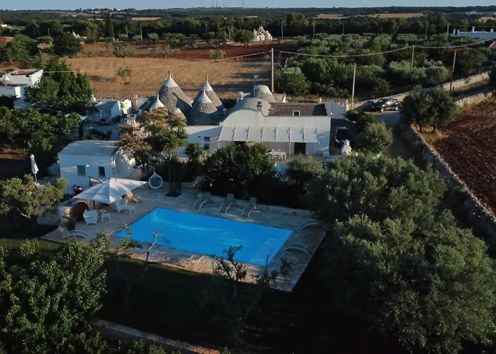 Tuttialtrullo Villa Martina Franca