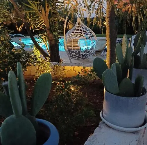 Villa Tuttialtrullo *