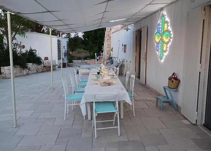 Tuttialtrullo * Martina Franca