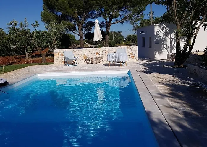 Tuttialtrullo Villa Martina Franca