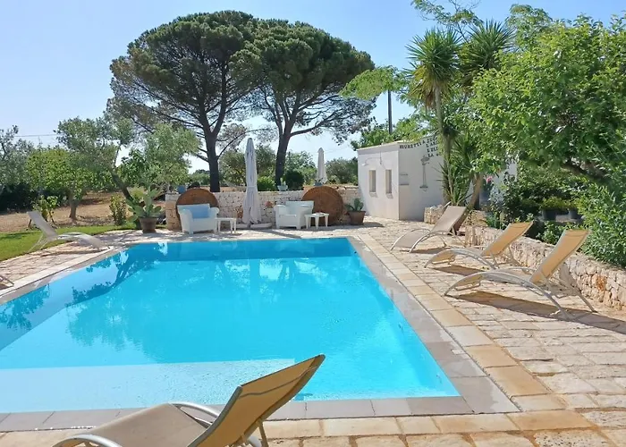 Villa Tuttialtrullo