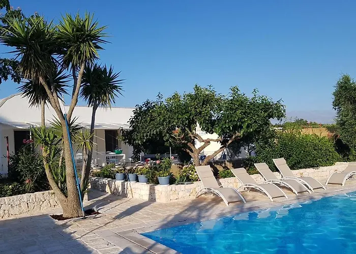 Villa Tuttialtrullo Martina Franca