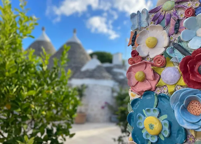Villa Tuttialtrullo Martina Franca