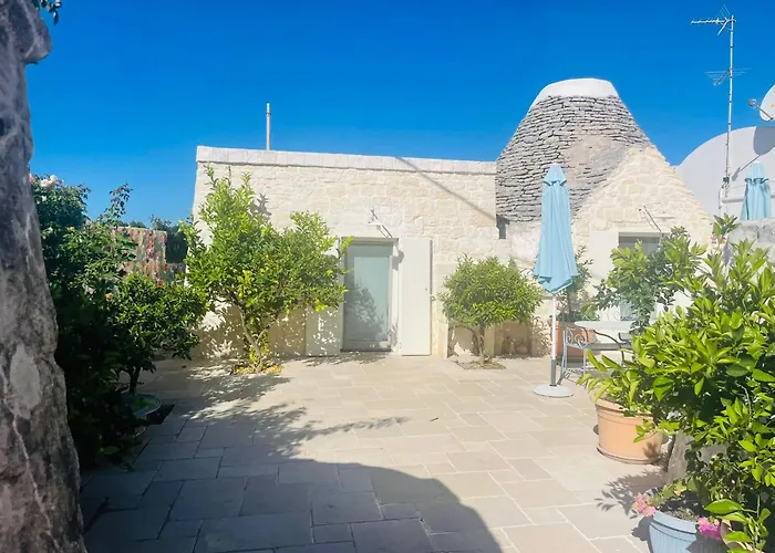 Villa Tuttialtrullo *
