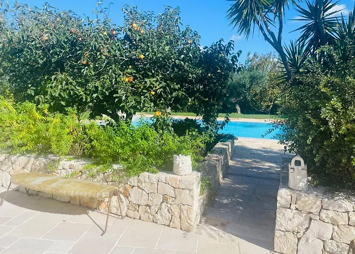 Villa Tuttialtrullo Martina Franca
