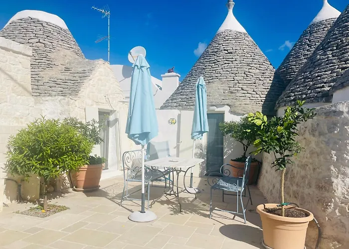 Tuttialtrullo * Martina Franca