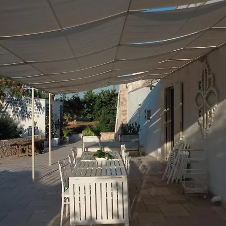Villa Tuttialtrullo Martina Franca