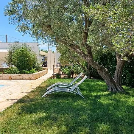 Tuttialtrullo וילה מרטינה פרנקה