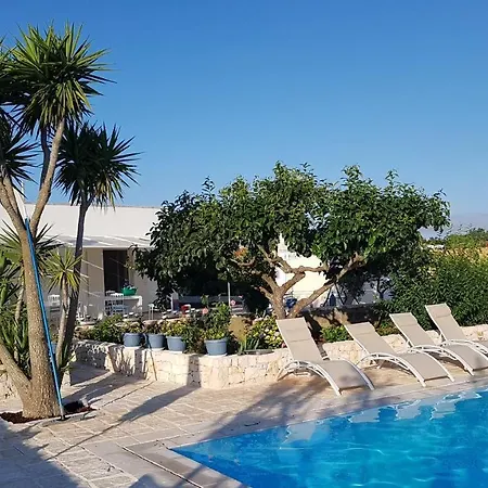 Villa Tuttialtrullo Martina Franca