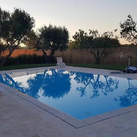 Tuttialtrullo Villa Martina Franca