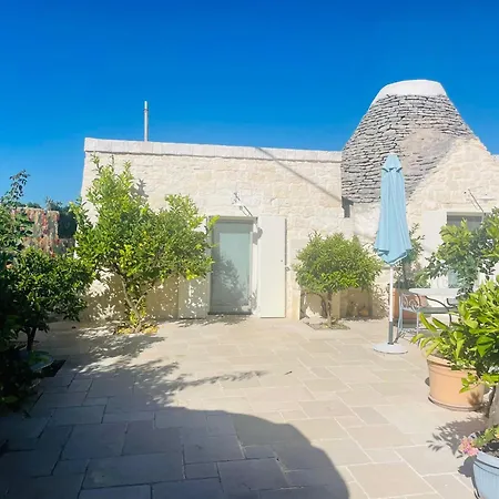 וילה Tuttialtrullo *