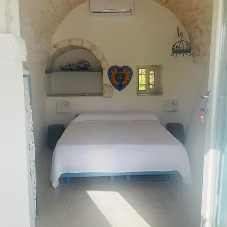 Tuttialtrullo וילה