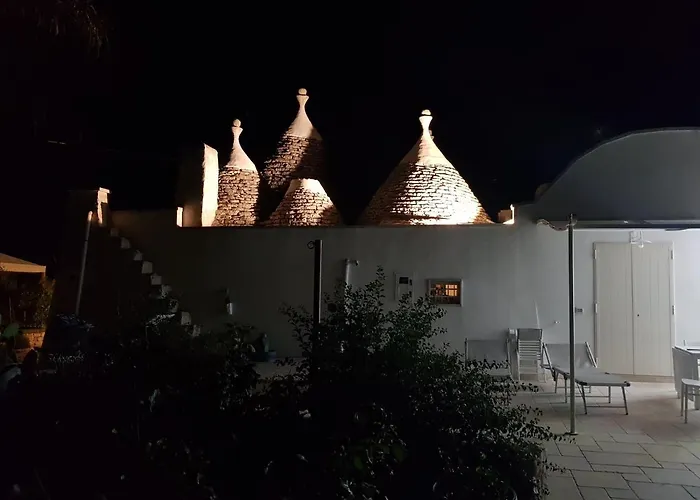 Villa Tuttialtrullo *